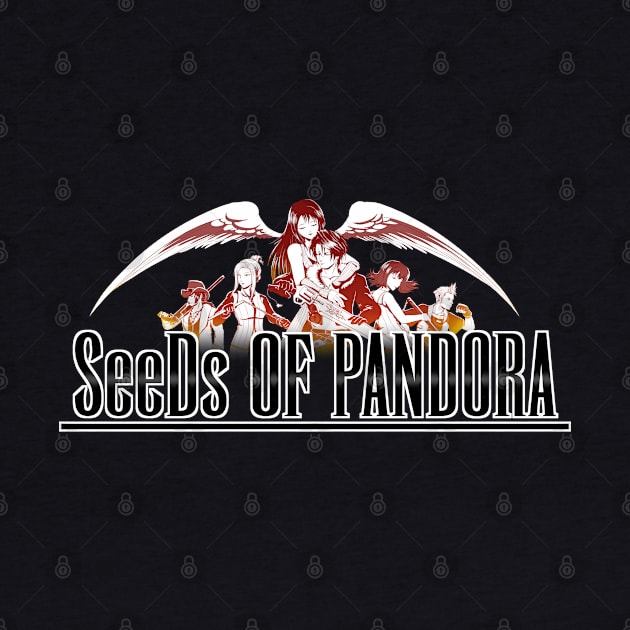 SeeDs of Pandora Logo by EdgeKagami